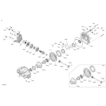 04- Drive - Final Drive Unit