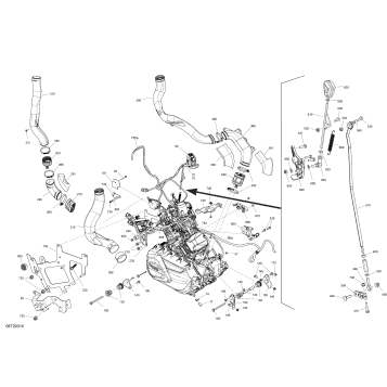 01- Engine - XMR - Black