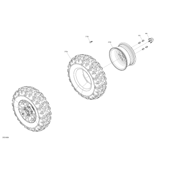 04- Drive - Front Wheels - DPS