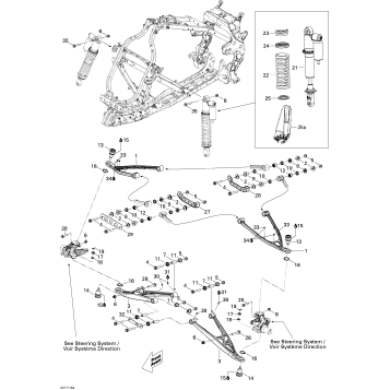 07- Front Suspension Xxc