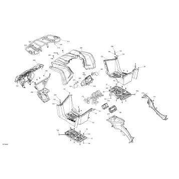 07- Body - Front Section