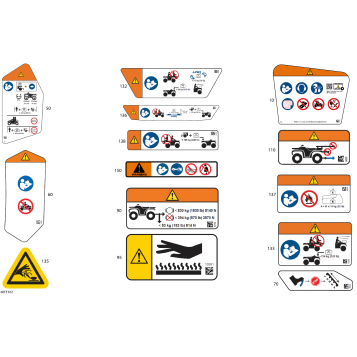 07- Body - Warning Decals