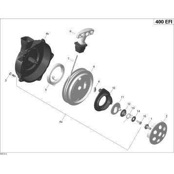 04- Rewind Starter _05R1514
