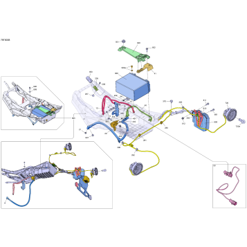 08- Electric - Rear Section