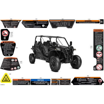 07- Body - Warning Decals