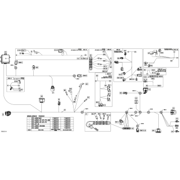 08- Electric - Main Harness - 710007675