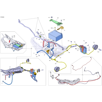 08- Electric - Rear Section