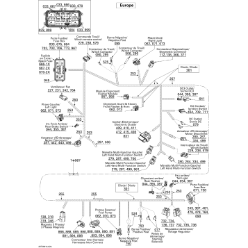 10- Main Harness Europe