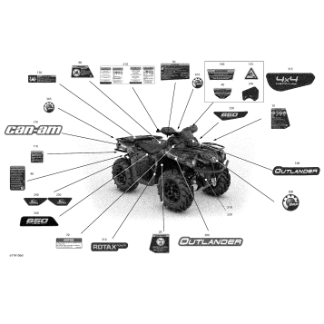 07- Body - Decals - Mossy Oak Edition