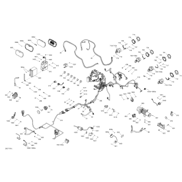 10- Electrical System - EUROPE