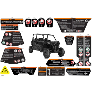 07- Body - Warning Decals