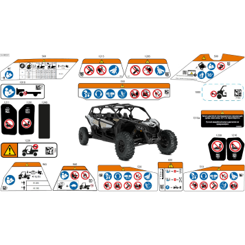 07- Body - Warning Decals