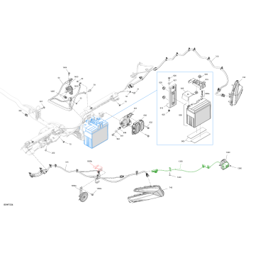 08- Electric - Rear Section