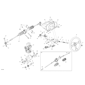 07- Steering - XT & LTD