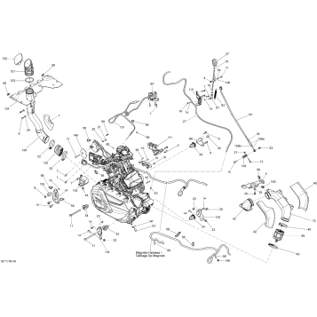 01- Engine And Engine Support