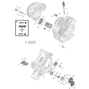 01- Rotax - Engine Lubrication - V1