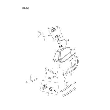 02- Fuel Tank 172-19