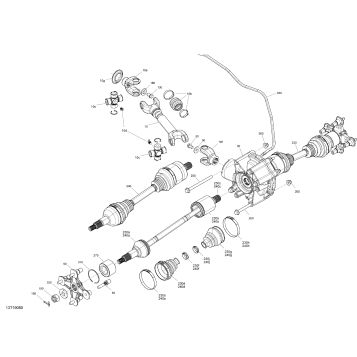 08- Rear Drive - Outlander - 570