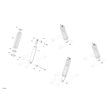 05- Suspension - Rear Shocks