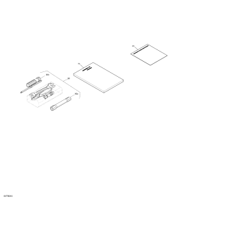 07- Body - Front Storage Tray