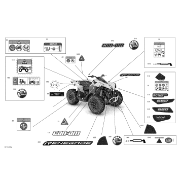 07- Body - Decals - STD