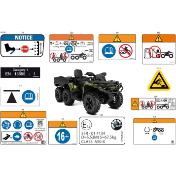 07- Body - Warning Decals