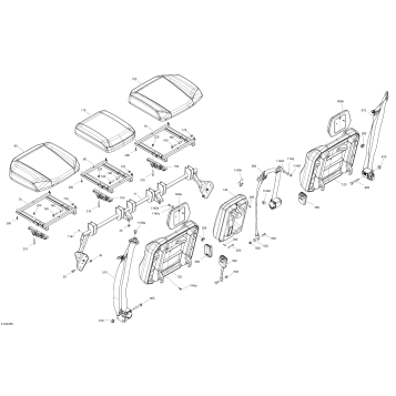 07- Body - Seat - Rear Section