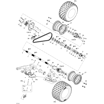 08- Drive System, Rear