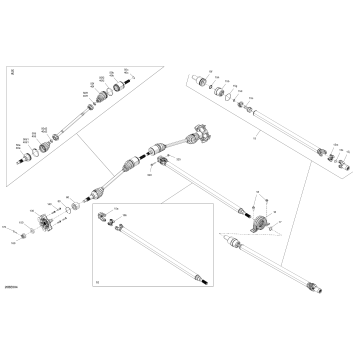 04- Drive - Front - Common Parts