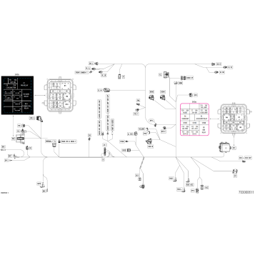 08- Electric - Main Harness - 710010759