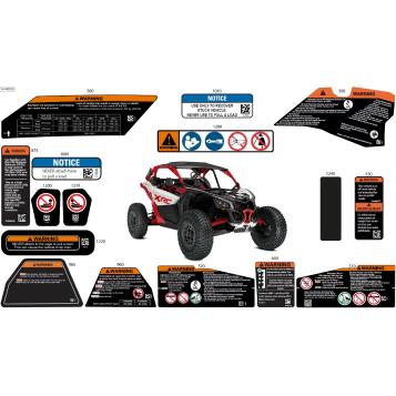 07- Body - Warning Decals