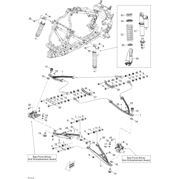 07- Front Suspension Xxc