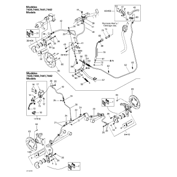 06- Hydraulic Brake (7439 7440