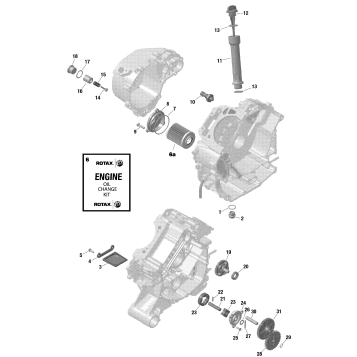 01- Rotax - Engine Lubrication