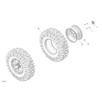 04- Drive - Rear Wheels