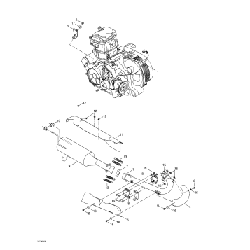01- Exhaust System