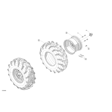 04- Drive - Rear Wheels