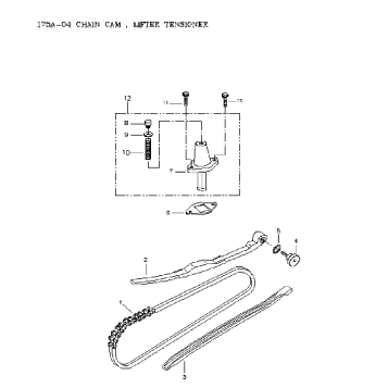 05- Chain Tensioner