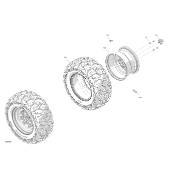 04- Drive - Rear Wheels