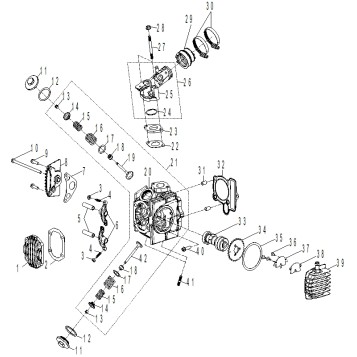 02- Engine - Cylinder Head
