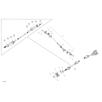 04- Drive - Rear - Common Parts