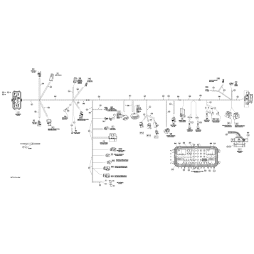 10- Main Harness XT, Europe