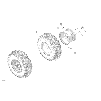 04- Drive - Rear Wheels