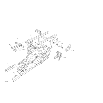 09- Frame - Rear Parts 1