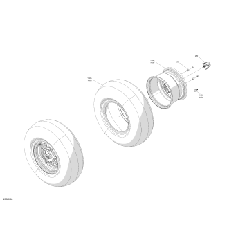 04- Drive - Rear Wheels