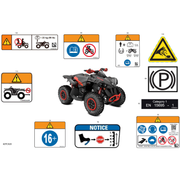 07- Body - Warning Decals