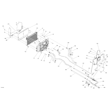 01- Cooling System - Without Heating System