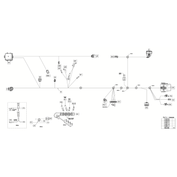 08- Electric - Main Harness - 710007145
