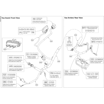 10- Main Harness Rear