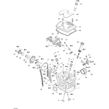 01- Crankshaft, Piston And Cylinder